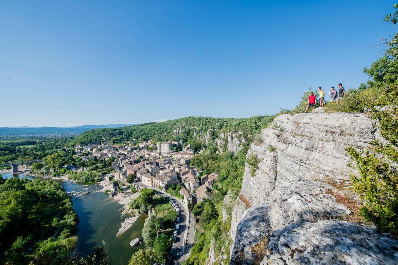 Domaine Lou Capitelle & Spa Vogue Bagian luar foto